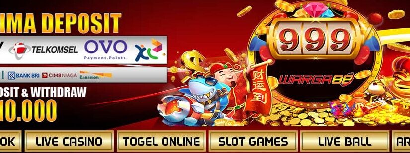 Slot Online: Game Slot | Agen Slot | Daftar Slot Online