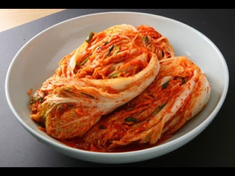 Cara Membuat Kimchi Ala Korea