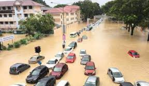 Negeri-Jiran-Malaysia-Dilanda-Banjir-14.000-Orang-Mengungsi.