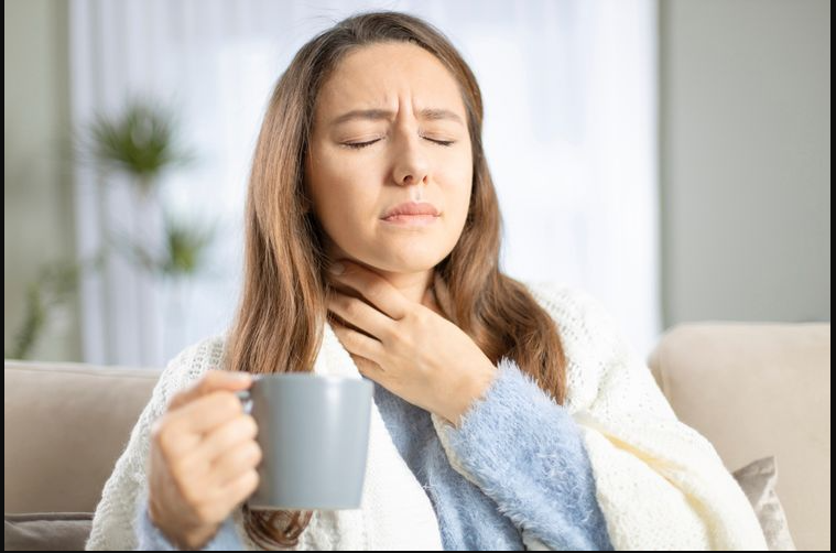 Tips Dan Cara Mengatasi Sakit Tenggorokan Secara Natural